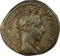 Severus Alexander - Denarius, Annona - 226 Rome