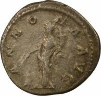 Severus Alexander - Denarius, Annona - 226 Rome