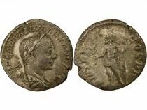 Severus Alexander - Denarius, Mars - 223 Rome