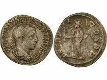 Severus Alexander - Denarius, Mars - 223 Rome