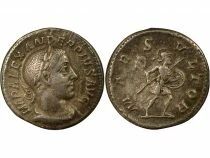 Severus Alexander - Denarius, Mars - 232 Rome