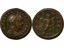 Severus Alexander - Sestertius, Mars Ultori - 231 Rome