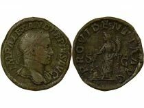 Severus Alexander - Sestertius, Providentia - 234 Rome