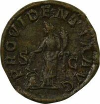 Severus Alexander - Sestertius, Providentia - 234 Rome