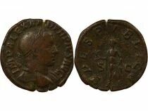Severus Alexander - Sestertius, Spes - 232 Rome