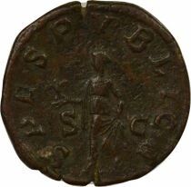 Severus Alexander - Sestertius, Spes - 232 Rome