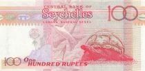 Seychellen 100 Rupees - ND (1998-2010) - P.39