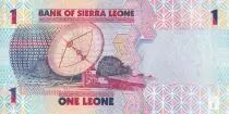 Sierra Leona 1 Leone - Bai Bureh - Dish antenna - 2022 - P.NEW