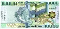 Sierra Leona 10000 Leones - Dove of Peace  - 2021 - P.33b