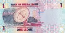 Sierra Leone 1 Leone - Bai Bureh - Dish antenna - 2022 - P.NEW