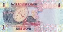 Sierra Leone 1 Leone - Bai Bureh - Parabole - 2022 - BM Series