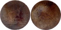 Sierra Leone 1 Penny, Sierra Leone Company  - 1791