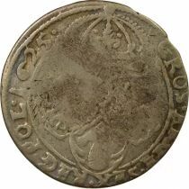 Sigismund II - 6 Silver Groszy - 1625 Krakow