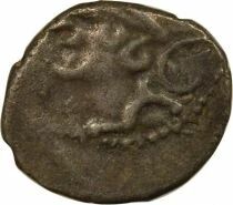 Silver Denarius with Hippocampus - 75 / 70 BC
