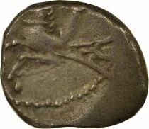 Silver Denarius with Hippocampus - 75 / 70 BC