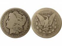 Silver Dollar, Morgan - 1899 O New Orleans