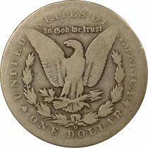 Silver Dollar, Morgan - 1899 O New Orleans