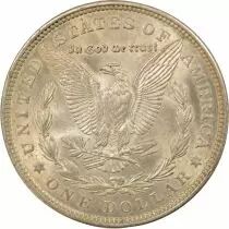 Silver Dollar, Morgan - 1921 Philadelphia