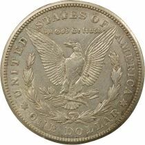 Silver Dollar, Morgan - 1921 S San Francisco