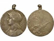 Silver Medal, to General Lyautey?s Troops - 1909