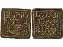 Silver Millares, Christian Imitation - 1130 / 1269