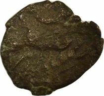 Silver Obol, Bridge of the Chaloire, Head Facing - 80 / 50 BC