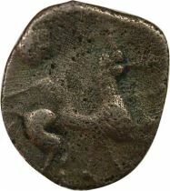 Silver Obol, with Horseman - IInd / Ist BC