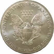Silver Ounce, American Eagle - 2014 West Point / San Francisco