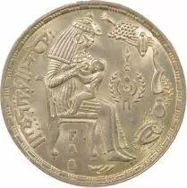 Silver Pound, FAO - 1399 AH Cairo