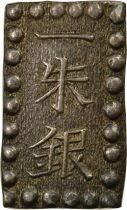 Silver Shu - 1854 / 1865