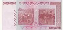 Simbabwe 5 Billion dollars - Chiremba - 2008 - P.84