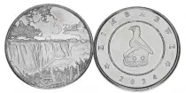 Simbabwe 5 Zig Bird - 2024