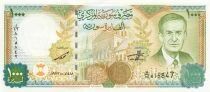 Siria 1000 Pounds - Hafiz al-Assad - 1997 - P.111a