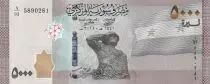 Siria 5000 Pounds - Soldier - (2021) - S�rie A.93