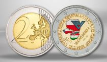 Slovakia 2 Euro Visegrad