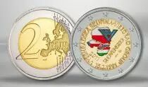 Slovakia 2 Euro Visegrad