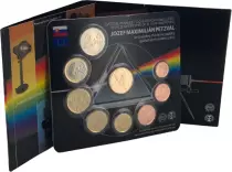 Slovaquie Coffret BU Euro (IV) SLOVAQUIE 2020 - Jozef Maximilian Petzval