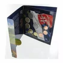Slovaquie Coffret BU Euro SLOVAQUIE 2009 - 1ere &eacute;mission