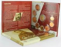 Slovaquie Coffret BU Euro SLOVAQUIE 2015 - Ludovic Stur