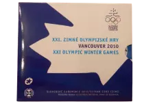 Slovaquie S&eacute;rie Euros 2010 - 8 monnaies Slovaquie