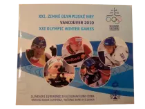 Slovaquie S&eacute;rie Euros 2010 - 8 monnaies Slovaquie