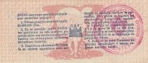 Slovenia  100 lit Slovenia - Partisan note - Second world war - 1944 - PS.105c