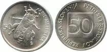 Slovenia 50 Stotinov