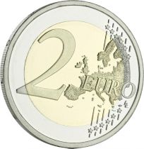 Slovénie 2 Euros Commémo. BE SLOVENIE 2020 - 500 ans d?Adam Bohori?