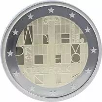 Slovénie 2 Euros Commémo. BE SLOVENIE 2022 - 150 ans de Jo?e Ple?nik