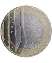 Slovénie 3 Euros - 150 ans de Matija Jama - BE - 2022
