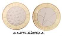 Slovénie Coffret BU Euro SLOVENIE 2008 - Primo? Trubar