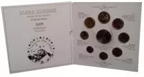 Slov&eacute;nie Coffret BU Euro SLOVENIE 2009 - Le mont Triglav