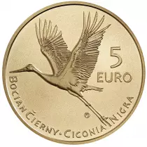 Slowakei 5 Euros Slovakia 2022 - The Chamois