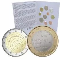 Slowenien Boxed set BE Euro 2023 - Rare